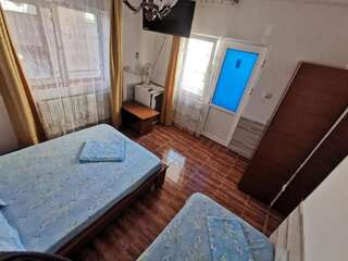 Гостевой дом Vila Seyhan Эфорие-Норд Трехместный номер с собственной ванной комнатой вне номера-10